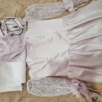لباس مجلسی ماکسی سایز۴۲ ۴۴
