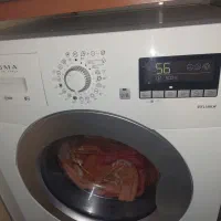 ماشین لباسشوی۸کیلوی زیگما