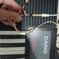ارگ casio110|پیانو، کیبورد، آکاردئون|بهبهان, |دیوار