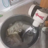 خمیرگیر ۶۰کیلویی استیل