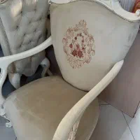 ست مبلمان ۷ نفره و ناهارخوری ۶ نفره|مبلمان خانگی و میز عسلی|تهران, جوادیه|دیوار