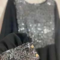 لباس مجلسی مشکی سایز ۳۸|لباس|شهریار, شهرک امیریه|دیوار
