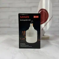 چراغ شارژی 30 وات (تک+عمده)