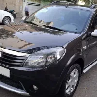رنو ساندرو استپ وی اتومات مدل۹۶ بیرنگ و ۵۶تا کار|خودرو سواری و وانت|تهران, نیروی هوایی (پیروزی)|دیوار