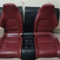 صندلی عقب بنز کوپه