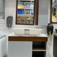 انواع روشور های باکسی و سنگی در فروشگاه مدرن|لوازم سرویس بهداشتی|مشهد, انصار|دیوار