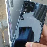 samsung a 7 2018|موبایل|تهران, منیریه|دیوار