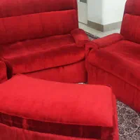 مبلمان راحتی ۷ نفره دست دوم کارکرده