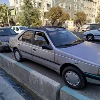 پژو۴۰۵ دوگانه فابریک ۹۴|خودرو سواری و وانت|کامیاران, |دیوار