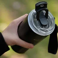 تراول ماگ سیتارایوری مدل ZF-027  / کادویی|ظروف نگهدارنده، پلاستیکی، یک‌بارمصرف|یزد, |دیوار