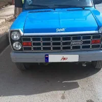 نیسان دیزل مدل ۱۴۰۱