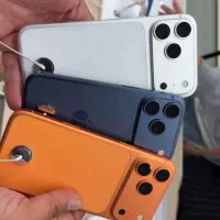 گوشی iphon 17 pro max /طرح/کادویی مناسب|موبایل|ساری, |دیوار