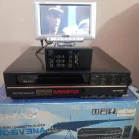 SHARP مدل VC-6V3NA