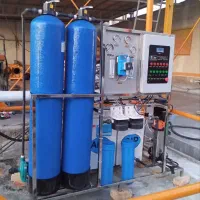 تصفیه آب صنعتی از ۵متر تا۱۰۰۰متر مکعب|آب‌سردکن و تصفیه آب|قرچک, شهرک صنعتی قرچک|دیوار