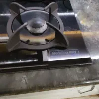 گاز شیشه ای|اجاق گاز و لوازم برقی پخت‌وپز|مشهد, امیریه|دیوار