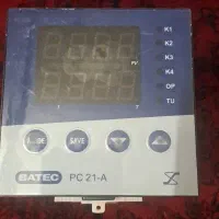 کنترلر دما(ترموستات)