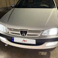 پژو پارس تیوفایو مدل ۱۴۰۱ سیمی