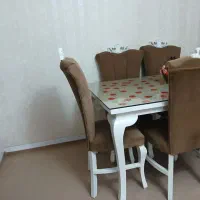 میزغذاخوری 6نفره