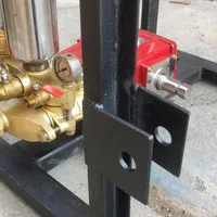 سمپاش ۴۰۰ و ۶۰۰ لیتری تراکتور|ماشینآلات صنعتی|فسا, |دیوار