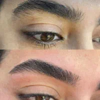 مدل اصلاح ابرو|خدمات آرایشگری و زیبایی|رشت, حمیدیان|دیوار