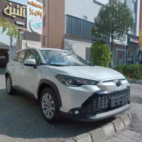 تویوتا فرانت لندر مدل 2025سفر خشک پلاک شده|خودرو سواری و وانت|تبریز, |دیوار