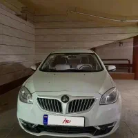 برلیانس دنده ای ۱۵۰۰cc|خودرو سواری و وانت|اصفهان, الهیه|دیوار