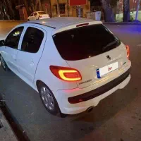پژو ۲۰۷   Tu5 بدون رنگ ۱۴۰۲