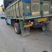 خاوربنز۸۰۸مدل۶۶|خودرو سنگین|سقز, |دیوار