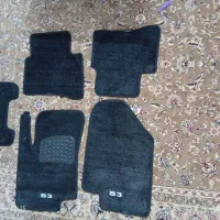 کفپوش خودرو