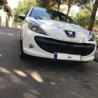 پژو207 سقف فلزtu5ارتقا مدل1403