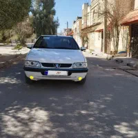 پژو 98 اس ال ایکس کارمندی