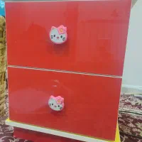 دوطبقه کشو کاملا نو