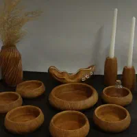 زیبا ترین و جدید ترین ست هفت سین قیمت استثنای