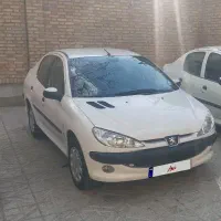 206 SD مدل 88 استثنایی