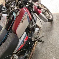 تریل هندا کاوا|موتورسیکلت|یزد, |دیوار