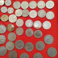 سکه شاهی و جمهوری