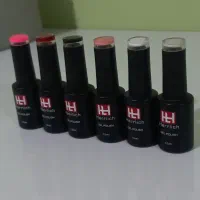 لاک ژل نو و ظرف لیکوئید