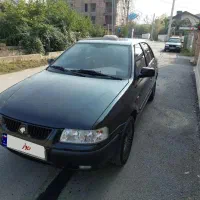 سمند مدل ۸۳