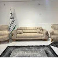 مبل *ویولت* جهیزیه عروس پارکر (تولیدی ارزانکده)|مبلمان خانگی و میز عسلی|خرمآباد, |دیوار