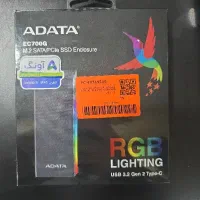 ssd box تبدیل هارد M2 به Usbc مدل