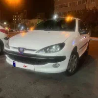 206 تمیز زیر قیمت