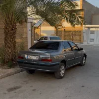 پژو پارس سال