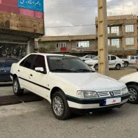 پژو 405مدل 89اتاق تعویض دوگانه سوزکارخانه درجه یک|خودرو سواری و وانت|بانه, |دیوار