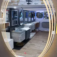 آینه / آینه روشویی / آینه فول آپشن/ آینه کرمانشاه|آینه|کرمانشاه, |دیوار