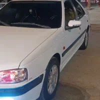 پژو پارس مدل 96 در حد صفر کمکار