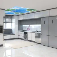 کابینت «اصالت»|مصالح و تجهیزات ساختمان|بندر کنگان, |دیوار