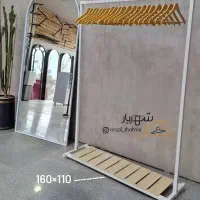 رگال کف طبقه|جاکفشی، کمد، دراور|شهریار, شهرک امیریه|دیوار