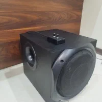 ساب وفر اسپیکر لاجیتکlogitech z5500|سیستم صوتی خانگی|تهران, جمالزاده|دیوار
