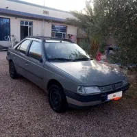 پژو‌ آردی مدل ۸۳