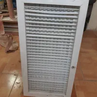 دریچه کانال کولر